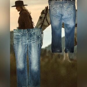Ariat Western Jeans